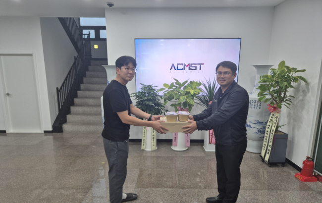 Participation in the Safety and Health Cooperation Program for Large Enterprises and SMEs 이미지
