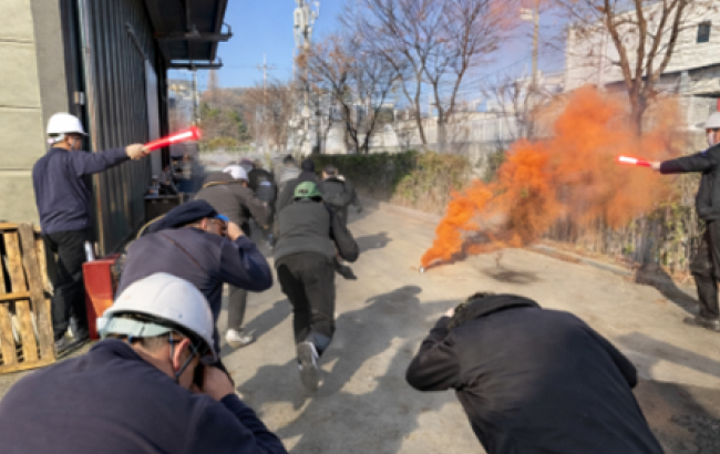Fire Safety Training and Drills 이미지